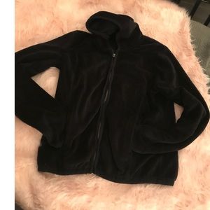 Aeropostale Fleece Zip Hoody - Size Med